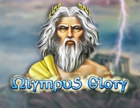 Olympus Glory - EGT - Mythology