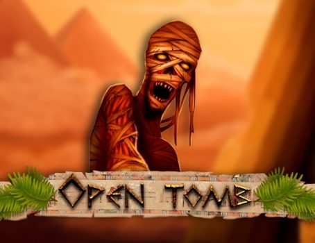 Open Tomb - Mancala Gaming - Egypt