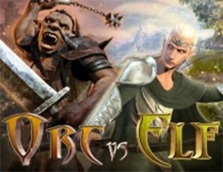 Orc Vs Elf - 3D - Realtime Gaming - 5-Reels