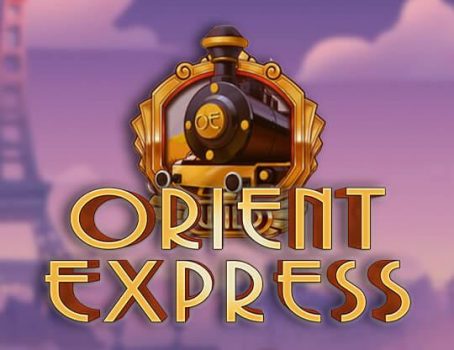 Orient Express - Yggdrasil Gaming - Movies and tv