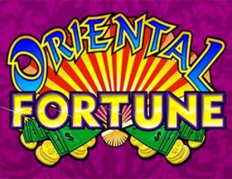 Oriental Fortune - Microgaming - 5-Reels