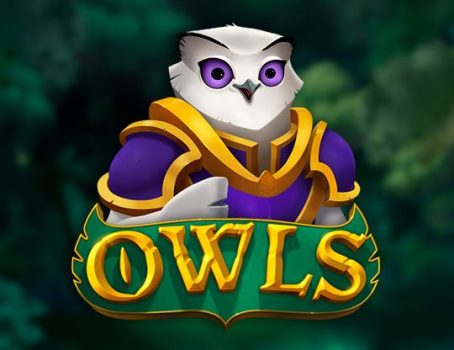 Owls - Nolimit City -