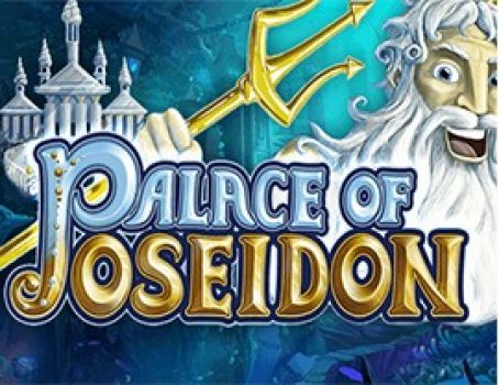 Palace of Poseidon - Merkur Slots - Mythology