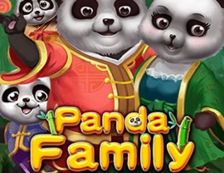 Panda Family - Ka Gaming - Japan