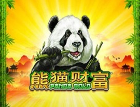 Panda Gold - Skywind Group - 5-Reels