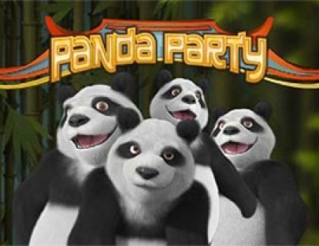 Panda Party - Rival - 5-Reels