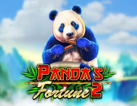 Pandas Fortune 2 - Pragmatic Play - 5-Reels