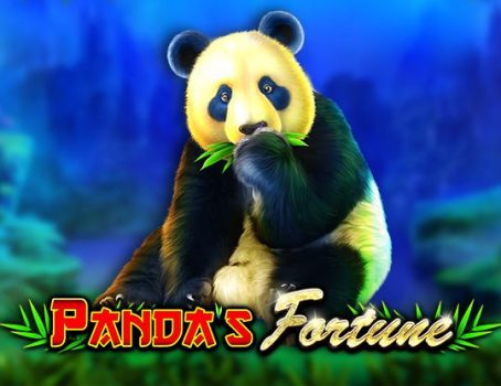 Panda’s Fortune - Pragmatic Play - Nature