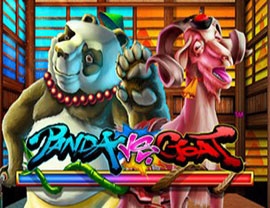 Panda vs. Goat