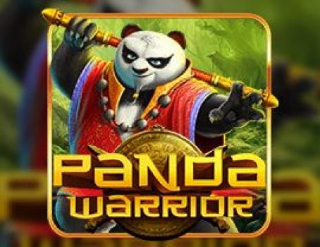 Panda Warrior - Gameplay Interactive - 5-Reels