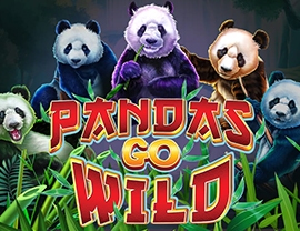 Pandas Go Wild