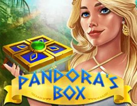 Pandora's Box - Ka Gaming - Mythology
