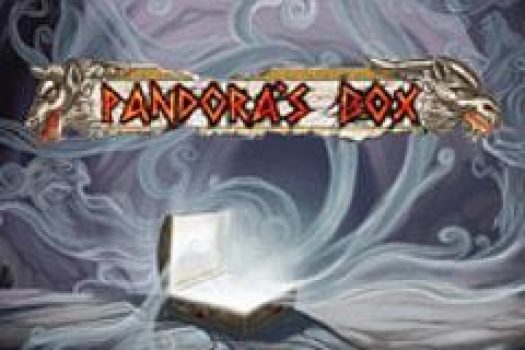 Pandora's Box - NetEnt -