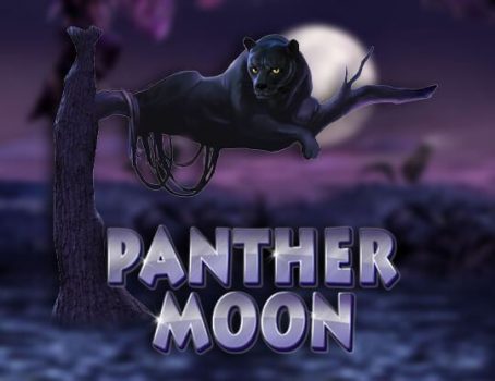 Panther Moon - Playtech - 5-Reels
