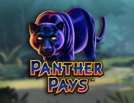 Panther Pays - Playtech - Animals