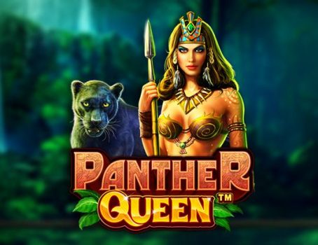 Panther Queen - Pragmatic Play - Animals