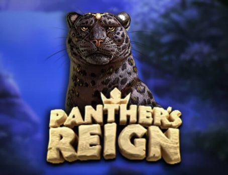 Panther's Reign - Quickspin - Nature