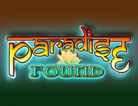 Paradise Found - Microgaming - Adventure