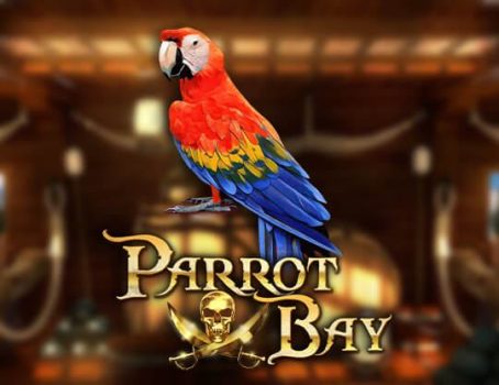 Parrot Bay - Red Rake Gaming - Pirates