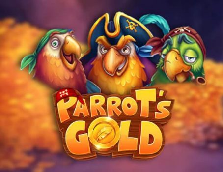 Parrots Gold - PariPlay - Pirates
