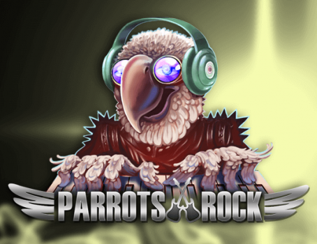 Parrots Rock - Spinomenal - Animals