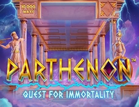 Parthenon Quest for Immortality - NetEnt - Mythology