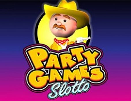 Party Games Slotto - Novomatic -