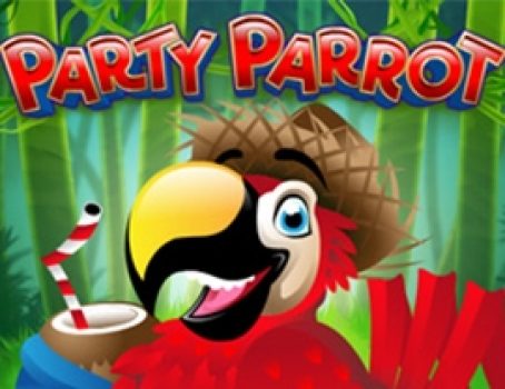 Party Parrot - Rival - 5-Reels