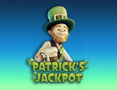 Patrick's Jackpot - Leander Games - Irish