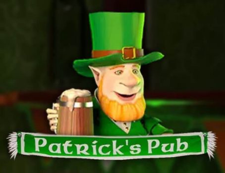 Patrick's Pub - Booongo - Irish