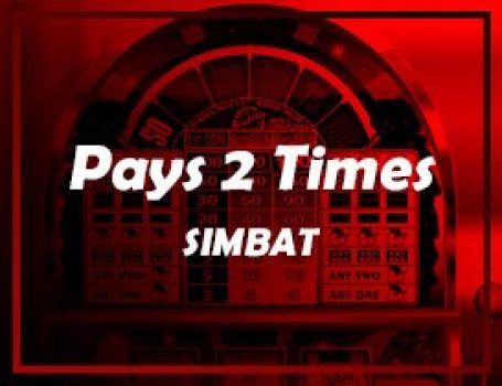 Pays 2 Times - Simbat -