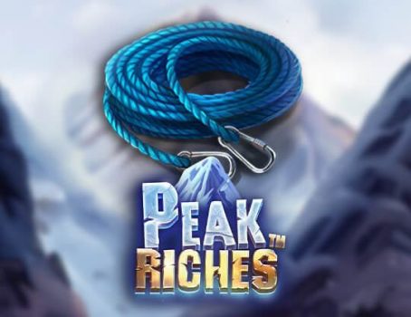 Peak Riches - Nucleus Gaming - 5-Reels