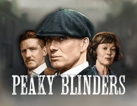 Peaky Blinders - Pragmatic Play - Movies and tv
