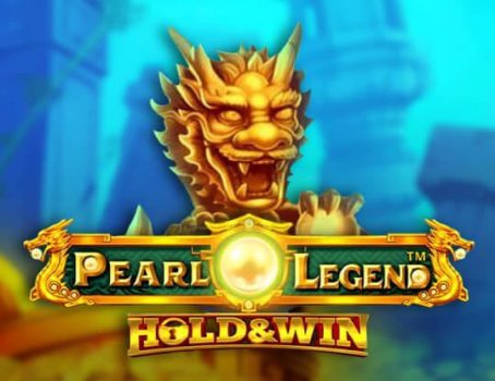 Pearl Legend: Hold and Win - iSoftBet - 5-Reels