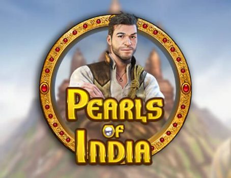 Pearls of India - Play'n GO - Adventure