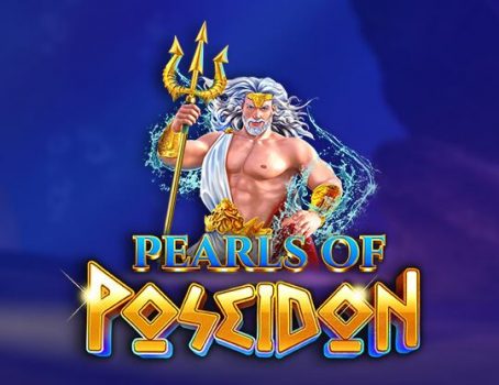 Pearls of Poseidon - Leander Games - Ocean and sea