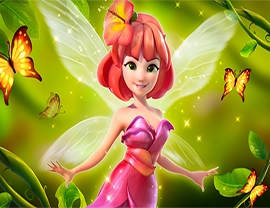 Peas Fairy
