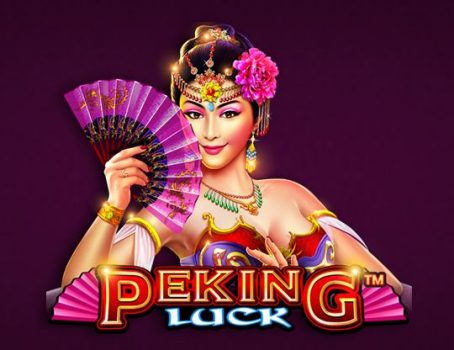 Peking Luck - Pragmatic Play - 5-Reels