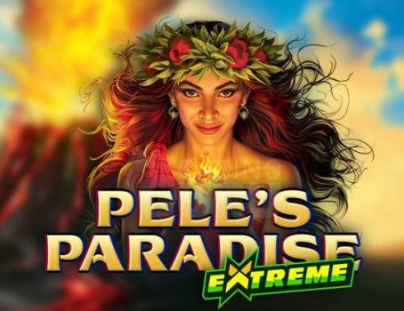 Pele's Paradise Extreme - High 5 Games - 5-Reels