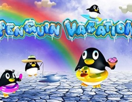 Penguin Vacation - PlayPearls -