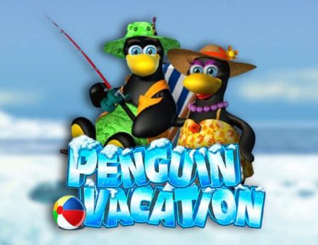 Penguin Vacation - Playtech - 5-Reels