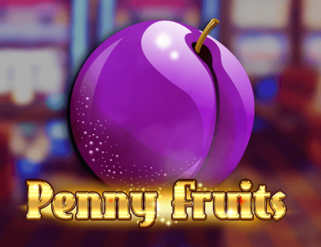 Penny Fruits - Spinomenal - Fruits