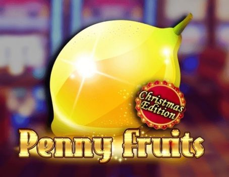 Penny Fruits Christmas Edition - Spinomenal - Fruits