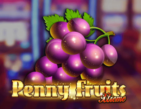 Penny Fruits Extreme - Spinomenal - Fruits
