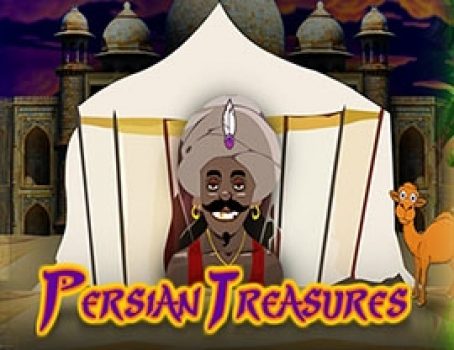 Persian Treasures - Casino Web Scripts - 5-Reels
