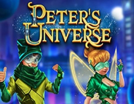 Peter's Universe - GameArt - 5-Reels