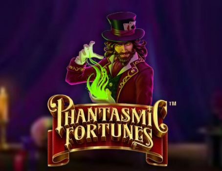Phantasmic Fortunes - iSoftBet - 5-Reels