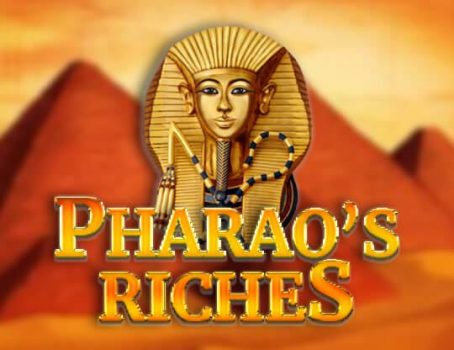 Pharao's Riches - Gamomat - Egypt