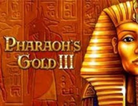 Pharaoh's Gold III - Unknown - Egypt