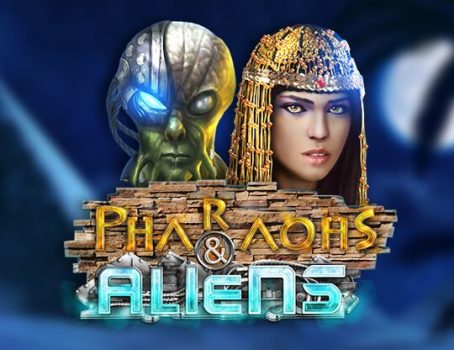 Pharaohs and Aliens - BF Games -